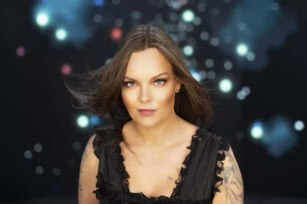 Foto de Anette Olzon