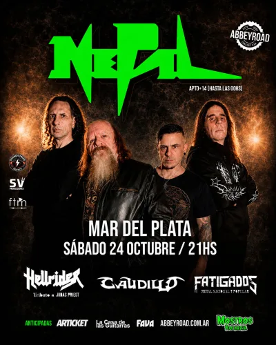 Flyer de Nepal