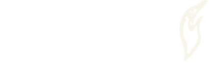 Las cosas que perdimos en el Fuego